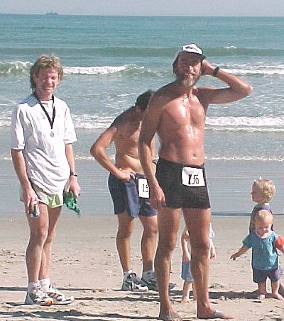 Tony Mangan and Matt Mahoney